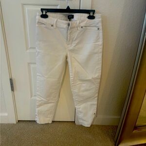Talbots flawless five pocket jeans